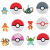 Pokémon - Clip N Go - ASS. (95057-15) - Toys