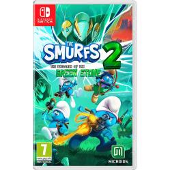 The Smurfs 2: The Prisoner of the Green Stone - Nintendo Switch