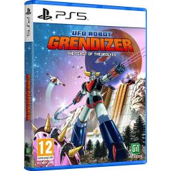 UFO Robot Grendizer: The Feast of the Wolves - PlayStation 5