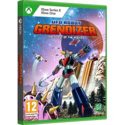 UFO Robot Grendizer The Feast of the Wolves - Xbox Series X