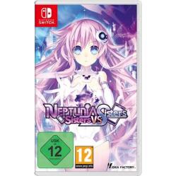Neptunia: Sisters VS Sisters (Day One Edition) - Nintendo Switch