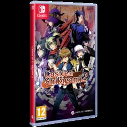 Castle of Shikigami 2 - Nintendo Switch