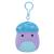 Squishmallows - 9 cm P17 Clip On - Pyle the Mushroom - Toys