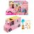 Barbie - Lemonade Truck with 25pcs. (HPL71) - Toys
