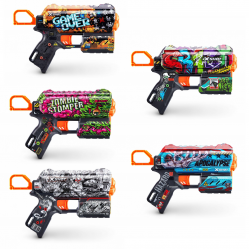 X-Shot - Skins Flux 8 Darts - ass 36516 - Toys