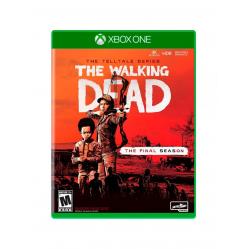 The Walking Dead: The Final Season (Latam) - Xbox One