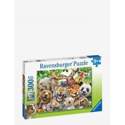 Ravensburger - Exotic Animals Selfie 300p RAE10113354 - Toys