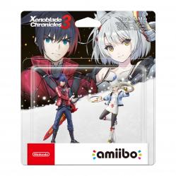 Nintendo amiibo - Noah AND Mio - Xenoblade Chronicles 3 - Video Games and Consoles