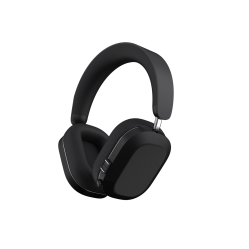 Mondo by Defunc - Over-Ear Bluetooth Headset Black - Electronics