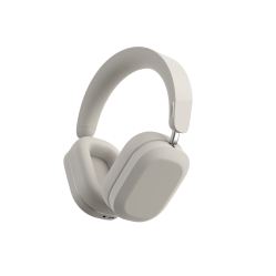 Mondo by Defunc - Over-Ear Bluetooth Headset Grey - Electronics
