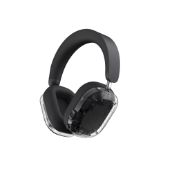Mondo by Defunc - Over-Ear Bluetooth Headset Clear - Electronics