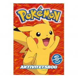 Carlsen - Activity book - Pokemon CLR2220 - Toys