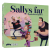 Sallys Far - Bandekassespillet (CLR2591) - Toys