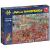 Jan van Haasteren - La Tomatina (1000 pieces) (JUM0043) - Toys