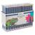Nassau - Round dual markers (48 pcs) (AR0105-23GE) - Toys