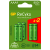 GP - Recyko 100AAA Rechargeable Batteries, R03/AAA, 4+2-Pack - Electronics