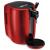 SEB VB310510 Beerdraft 5 l. Red - Home and Kitchen