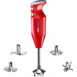 Bamix M350 Maxx Handblender Red Home and Kitchen