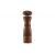 CrushGrind - PARIS Pepper Mill ceramic 22cm Walnut - Home and Kitchen