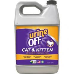 Urine off - Urine Off refill Cat 378l - 61915 - Pet Supplies