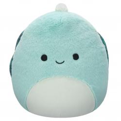 Squishmallows - 30 cm P19 Fuzz A Mallows Onica Turtle(1995518) - Toys