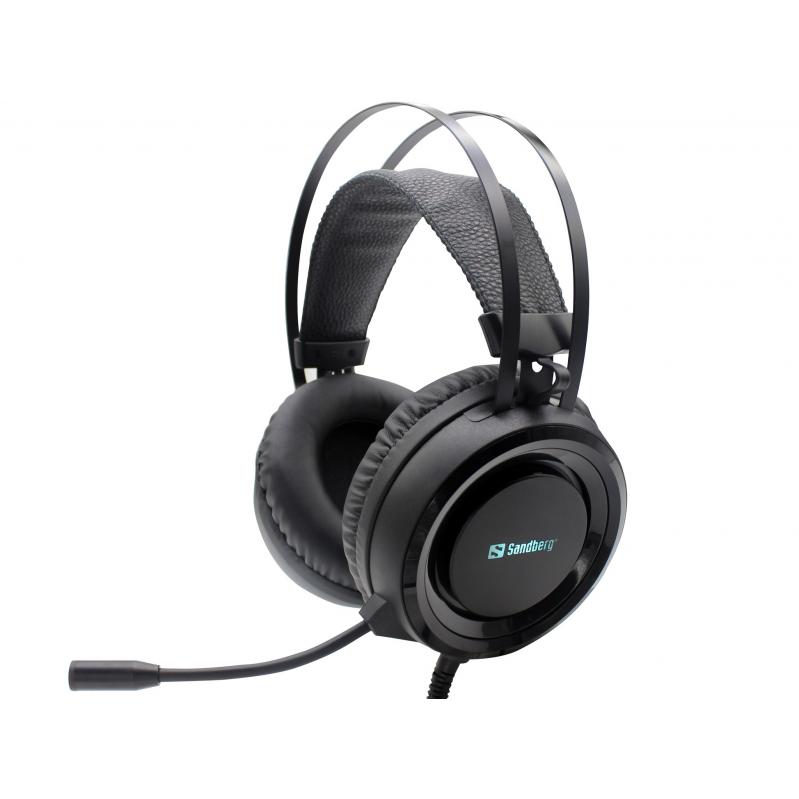 Sandberg - Dominator Headset - Electronics