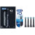 Oral-B - iO9 Limited Edition + iO Ultimate Clean 4ct - Black (Bundle) - Health and Personal Care