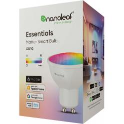 Nanoleaf - Essentials Smart GU10 Matter (NF080B02-1GU10) - Electronics
