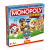 Monopoly Junior - Paw Patrol (DA/SE) (WIN5411) - Toys