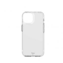 Tech21 - Evo Clear iPhone 15 Clear - Electronics