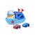 Tiny Teamsterz - Ferry Boat + 2 Cars (1417444) - Toys