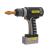 Stanley Jr. - Wooden Drill (WRP001-SY) - Toys