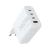 Xtorm - 140W GaN2 Ultra Home Charger 3xUSB-C-USB-A White - Electronics