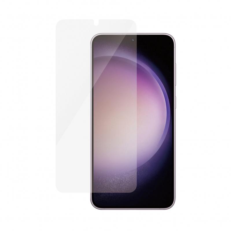 PanzerGlass - Screen Protector Samsung Galaxy S23 AND - Ultra-Wide Fit m. EasyAligner - Electronics