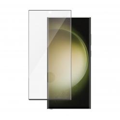 PanzerGlass - Screen ProtecterSamsung Galaxy S23 Ultra - Ultra-Wide Fit m. EasyAligner - Electronics