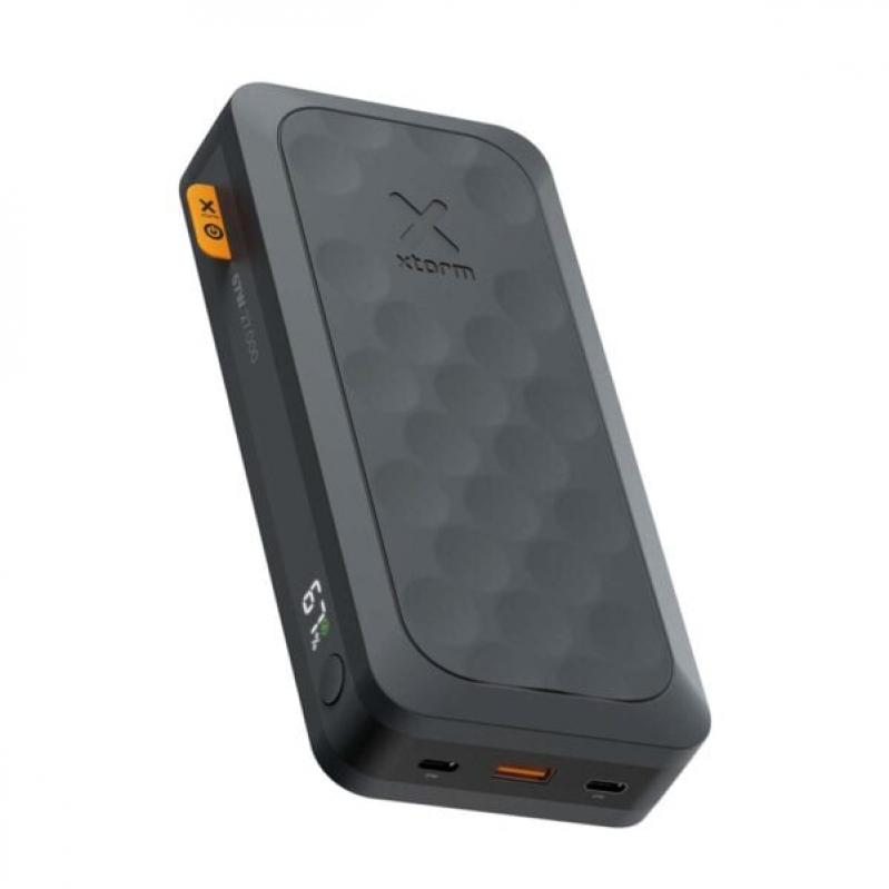 Xtorm - Power Bank USB-C PD 67W 27000mAh-2xUSB-C Black - Electronics