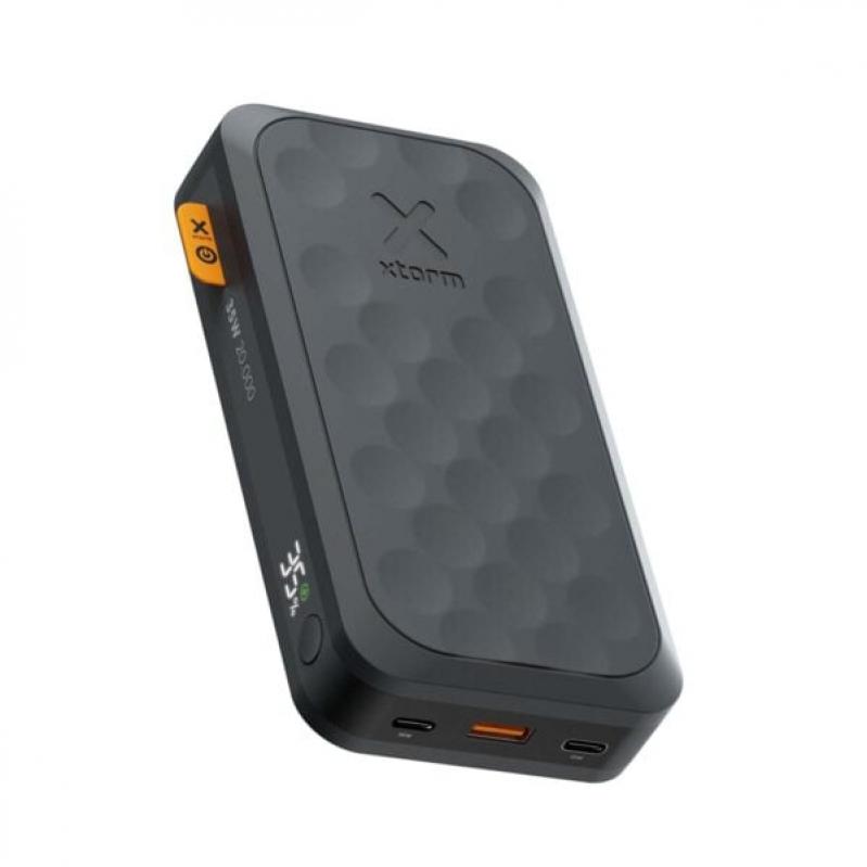 Xtorm - Power Bank USB-C PD 35W 20,000mAh-2xUSB-C Black - Electronics