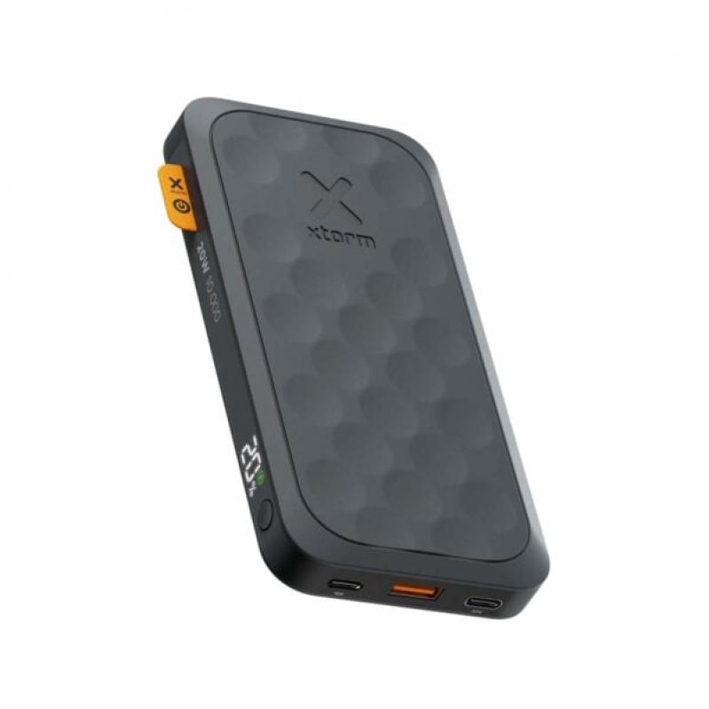 Xtorm - Power Bank USB-C PD 20W 10,000mAh-2xUSB-C Black - Electronics