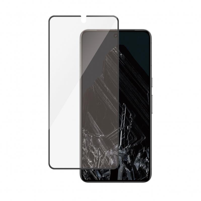PanzerGlass - Screen Protector Google Pixel 8 Pro - Ultra-Wide Fit - Electronics