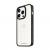 PanzerGlass - ClearCase med D3O for iPhone 15 Pro - Electronics