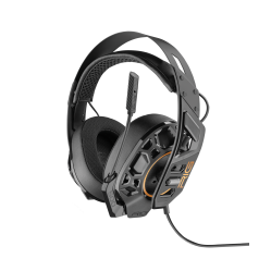 RIG 500 Pro Ha Black Headset PS5-PS4-Xbox-Switch-PC - PlayStation 5