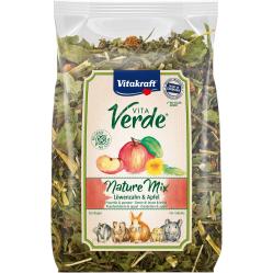 Vitakraft - Nature Mix Dandelion and Apple for rodents 80g (25695) - Pet Supplies
