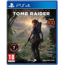 Shadow of the Tomb Raider: Definitive Edition - PlayStation 4
