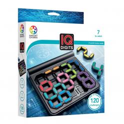 SmartGames - IQ Digits (Nordic) (SG2404) - Toys
