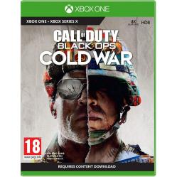 Call of Duty Black Ops Cold War GER-Multi in Game - Xbox Series X