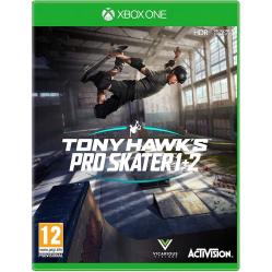 Tony Hawks Pro Skater 1 AND 2 (UK-Arabic) - Xbox One