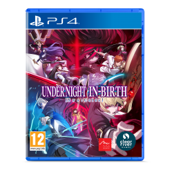 Under Night In Birth 2 - PlayStation 4