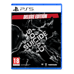 Suicide Squad Kill The Justice League Deluxe Edition - PlayStation 5