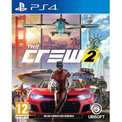 The Crew 2 - PlayStation 4