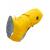 Hunter - Raincoat for dogs Milford 25cm yellow - Pet Supplies